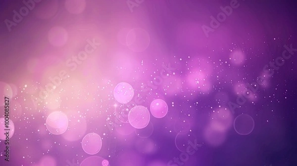 Fototapeta Stunning Purple Gradient Background: A Mesmerizing Visual Delight. Admire the Beauty and Allure