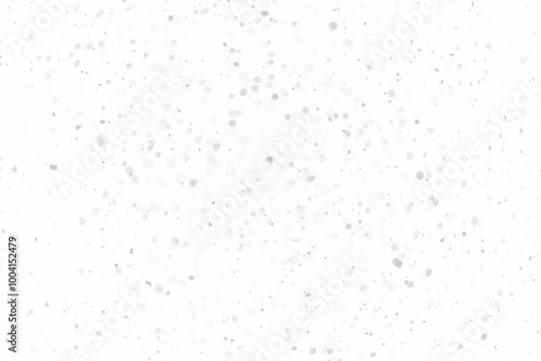 Obraz snow  on the transparent backgrounds