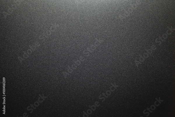 Fototapeta black plastic material texture background. close-up