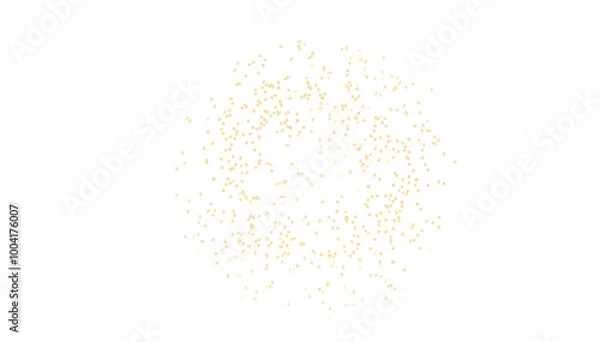 Fototapeta Molecular background with DNA. Network with connecting dots and lines.au