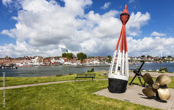 Obraz Kappeln an der Schlei