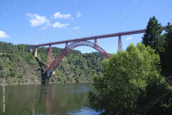 Obraz Viaduc de Garabit