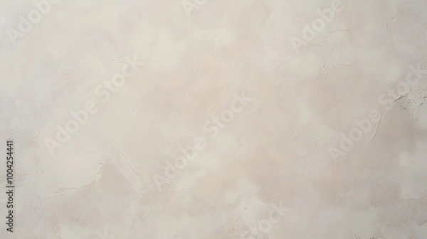 Fototapeta Decorative Light taupe Venetian plaster Wall Background
