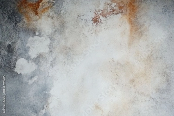 Fototapeta Abstract Textured Concrete Wall Background, Modern and Minimalist Design