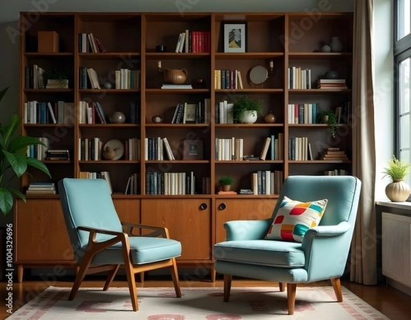 Obraz interior home design