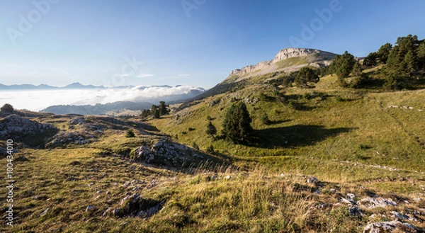 Fototapeta Vallon du Combau