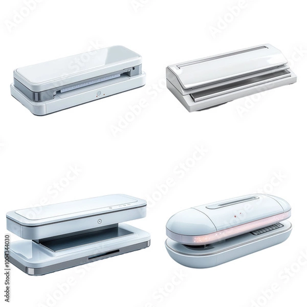 Fototapeta Compact Desktop Envelope Sealer: Essential Office Accessory
