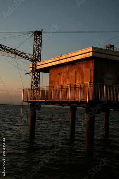Obraz Portogaribaldi Comacchio