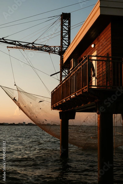 Obraz Portogaribaldi Comacchio