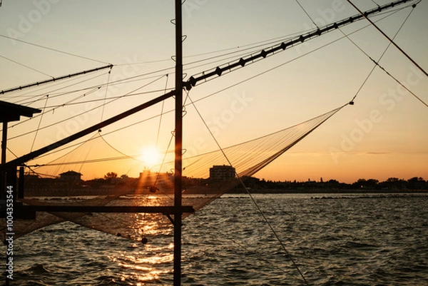 Obraz Portogaribaldi Comacchio