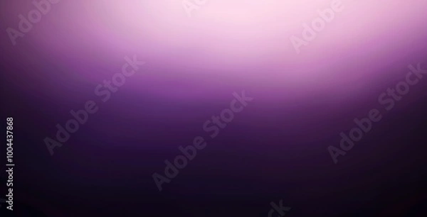 Fototapeta Abstract Purple Gradient Background For Design