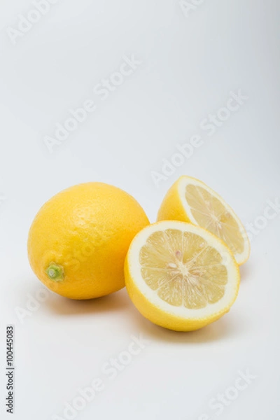Fototapeta レモン（檸檬）