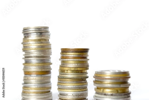 Obraz coins