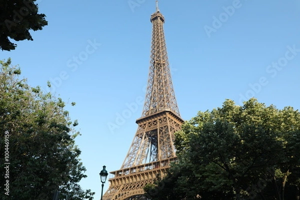 Obraz tour eifeil