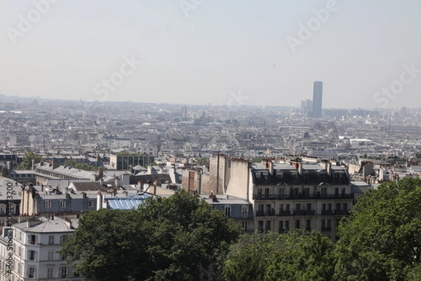 Obraz montmartre