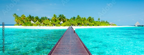 Obraz Luxury holidays.