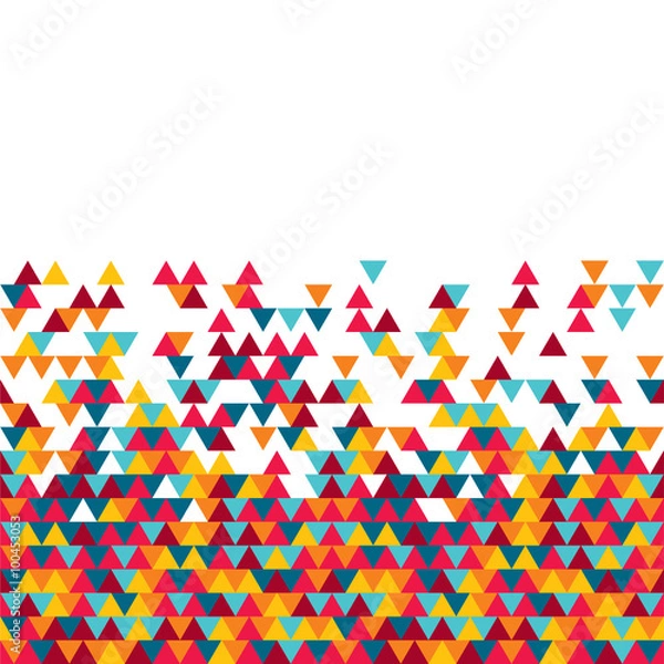 Fototapeta Colorful background