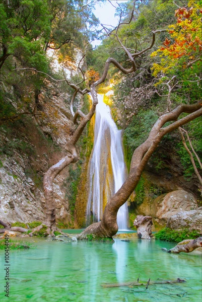 Obraz Neda Wasserfall
