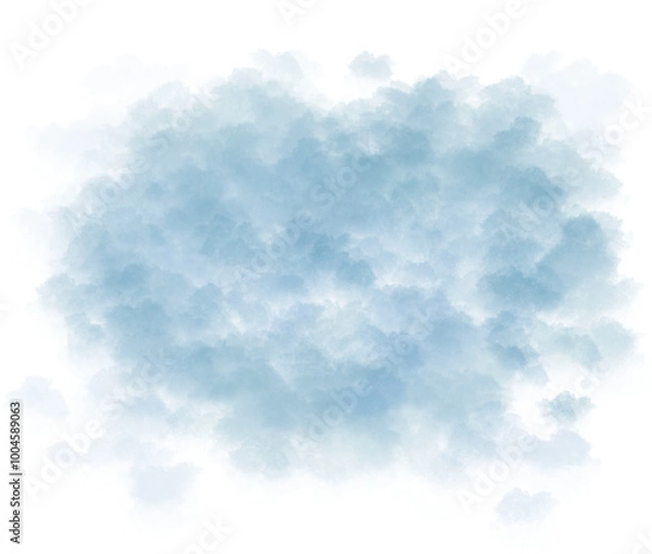 Obraz clouds in the sky