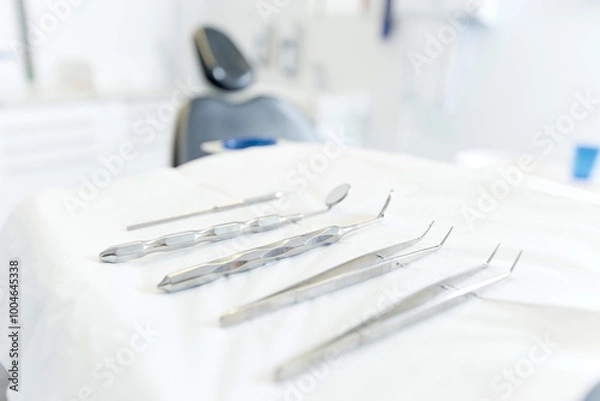 Obraz zahnarztinstrumente