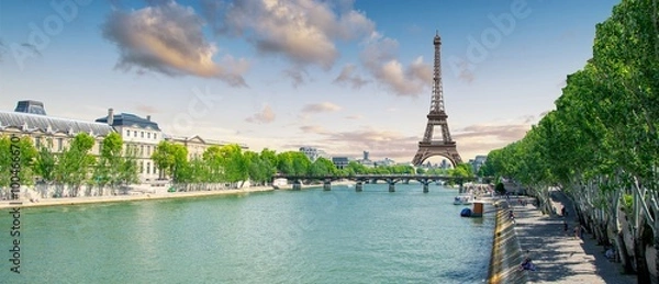 Obraz Paryż, Francja