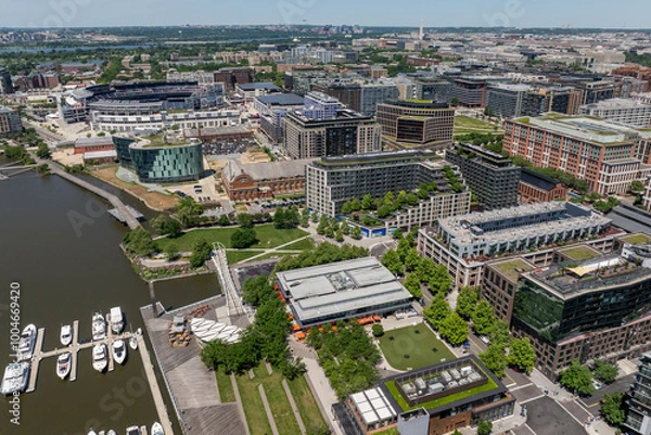 Obraz The Yards Washington DC