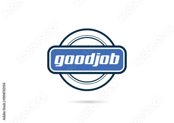 Obraz Vintage Label logo & Badges Logos