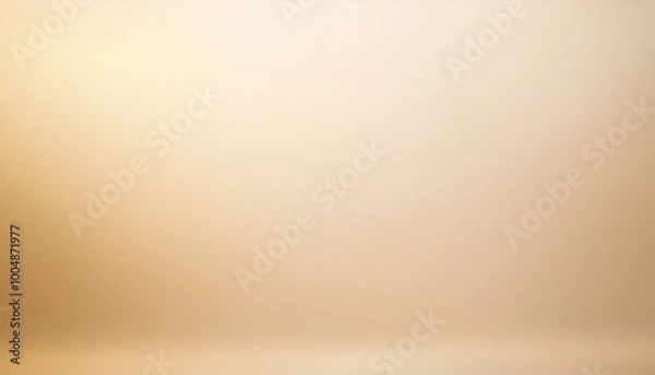 Fototapeta Soft, blurred background in beige