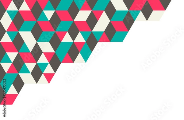 Fototapeta Abstract background