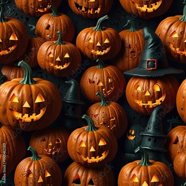 Fototapeta halloween