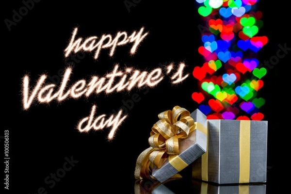 Fototapeta valentine