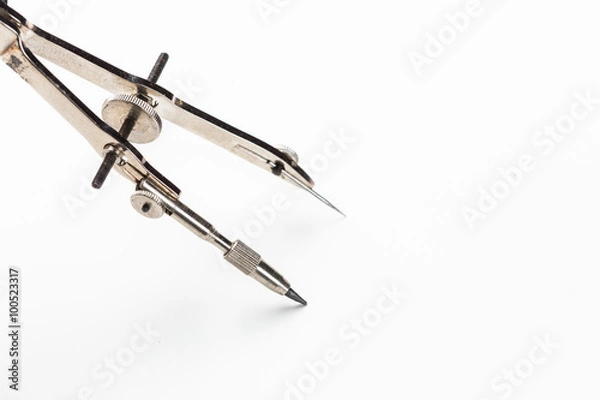 Fototapeta Drawing accessories