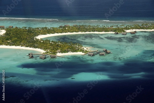 Obraz Rhethi Rah Maldives