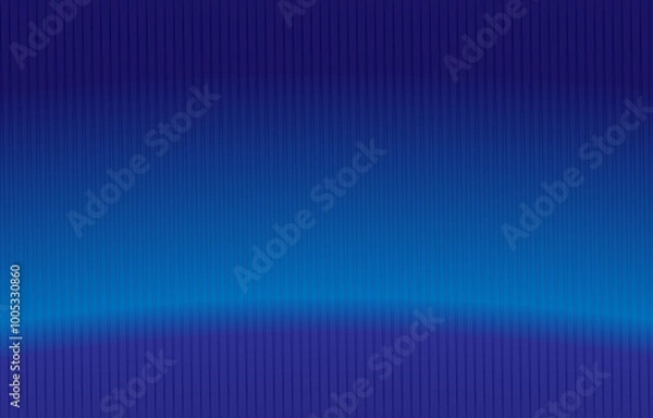 Obraz abstract shiny modern gradient blue background