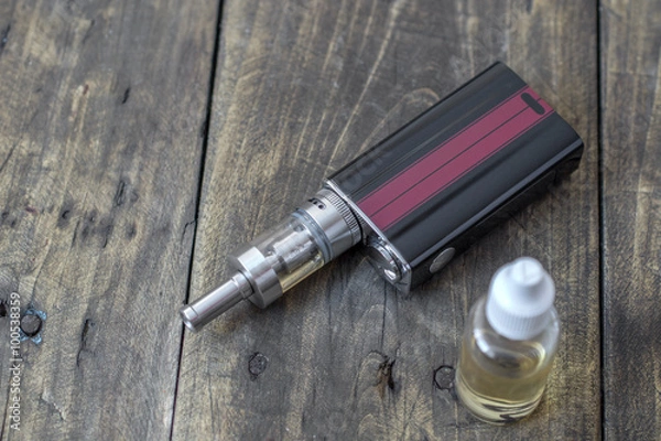 Obraz E-cigarette or vaping device
