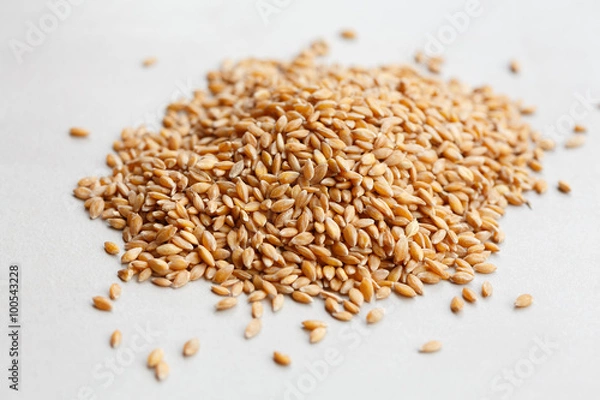 Obraz Einkorn, starożytne ziarno