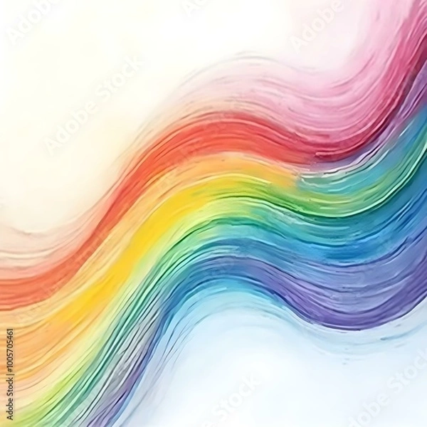 Obraz abstract colorful background