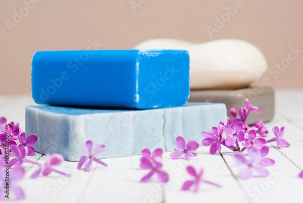 Obraz Soaps
