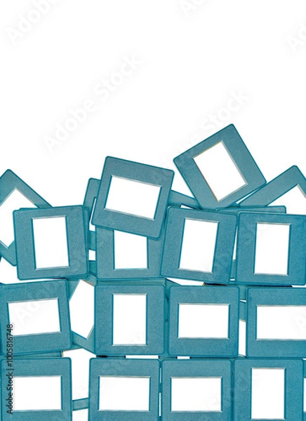Fototapeta Slide frames Mounts