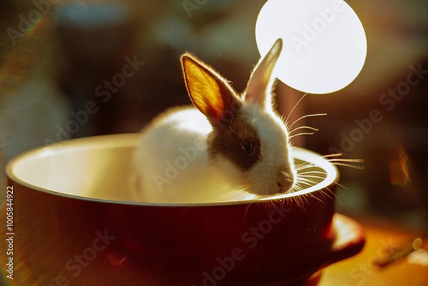 Fototapeta thai rabbit