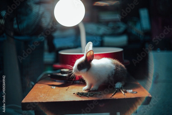 Fototapeta thai rabbit