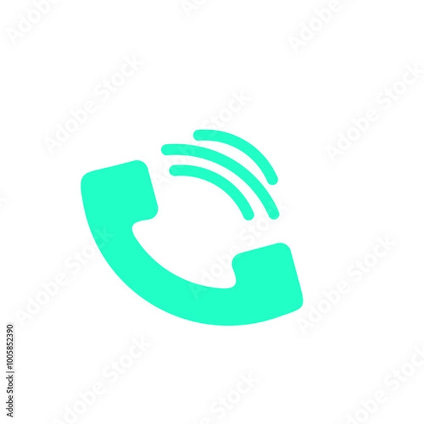 Obraz Contact Us Icon