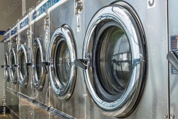 Obraz laundry machine