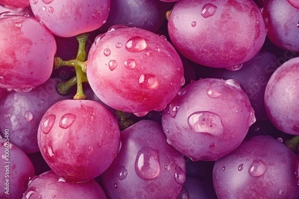 Obraz Grapes Close Up