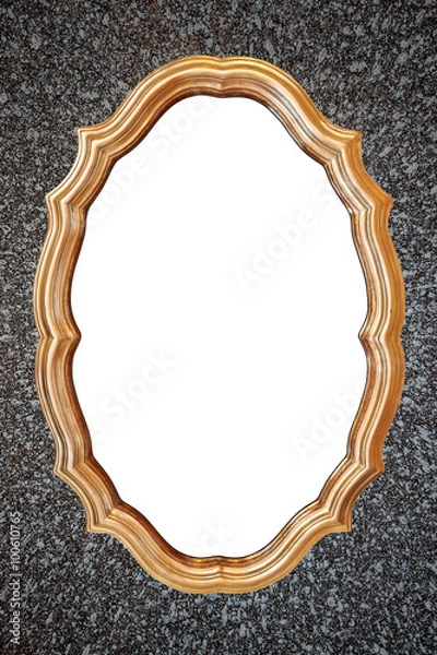 Obraz Blank vintage frame