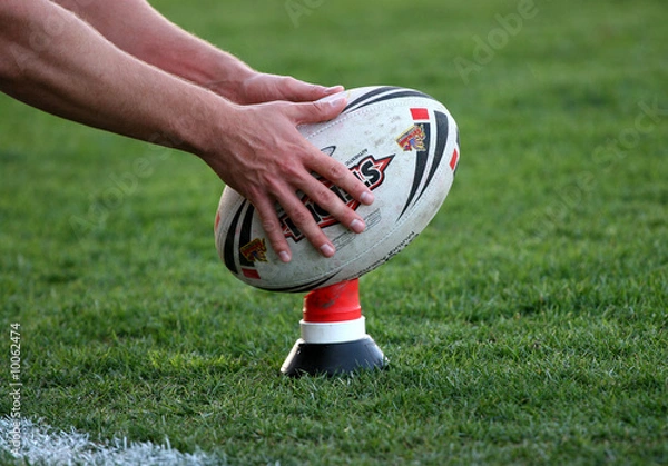 Obraz rugby