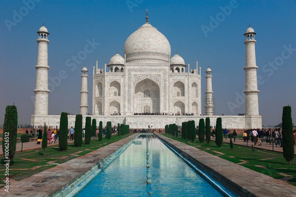 Obraz Taj Mahal Agra, India
