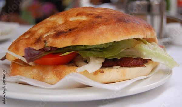 Fototapeta adana kebab