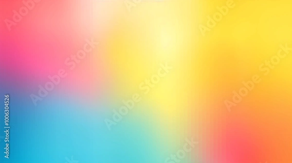 Fototapeta abstract colorful background with gradient