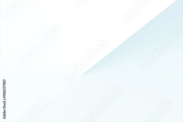 Obraz light blue and warm white warm background
